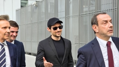 El fundador de Telegram alerta del "control total" que pretende Sánchez con su "Estado de vigilancia"