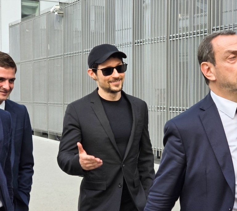 El fundador de Telegram alerta del "control total" que pretende Sánchez con su "Estado de vigilancia"