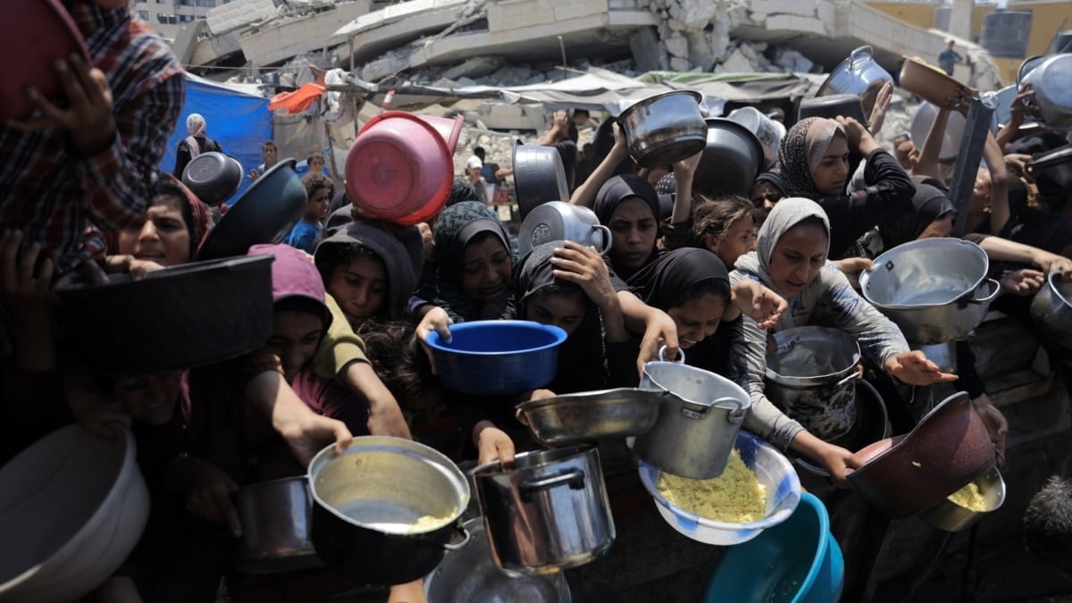 La paz empieza en la mesa: por qué garantizar alimentos salva vidas y evita guerras