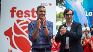 Sánchez e Illa: dos Presupuestos por ahora sin apoyos... ¿y dos elecciones?