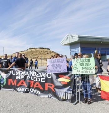 Córdoba, Puerto III y Soto del Real lideran las agresiones a funcionarios [...]