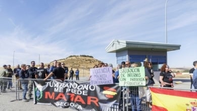 Córdoba, Puerto III y Soto del Real lideran las agresiones a funcionarios de prisiones: 529 ataques y 119 incidentes sexuales