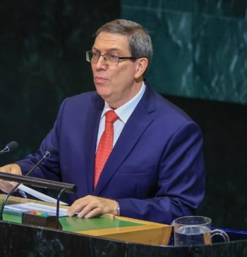 Albares recibe al canciller de Cuba en su viaje para recabar apoyos [...]