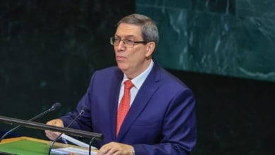 Albares recibe al canciller de Cuba en su viaje para recabar apoyos ante el cerco energético de EEUU