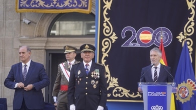 Jupol solicita retirar las condecoraciones al exDAO José Ángel González tras su imputación por agresión sexual