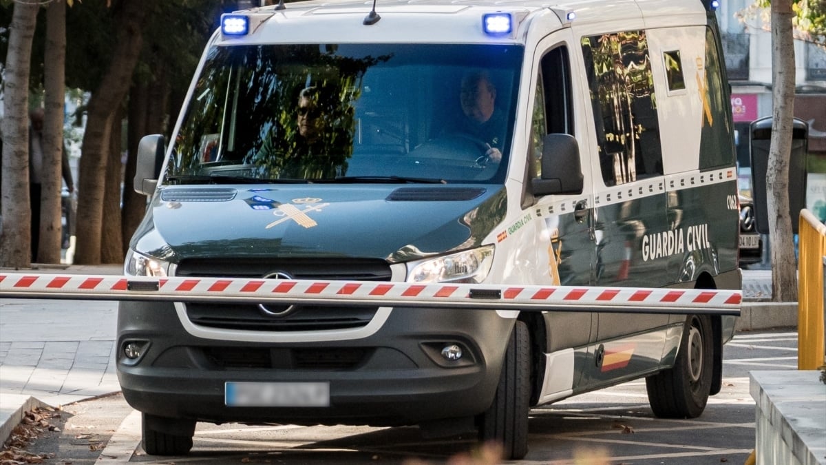 El Supremo confirma la suspensión al guardia civil que estuvo de copas en el gimnasio de Moncloa que debía vigilar