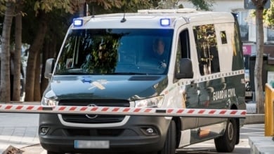 El Supremo confirma la suspensión al guardia civil que estuvo de copas en el gimnasio de Moncloa que debía vigilar