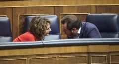 La portavoz de la Junta le pide a Montero que se "traiga" a Puente a Andalucía para solucionar el AVE