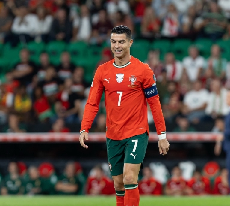 ¿Por qué ha comprado Cristiano Ronaldo el 25% de la UD Almería?