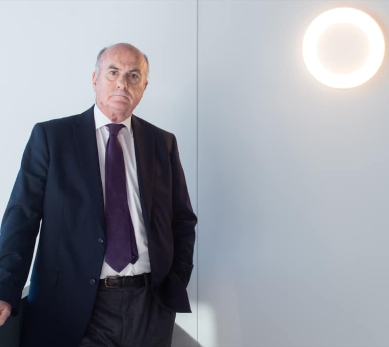 García-Castellón alega que fue nombrado "más de veinte veces" en la reunión con Stampa e insiste al juez volver al 'caso Leire'