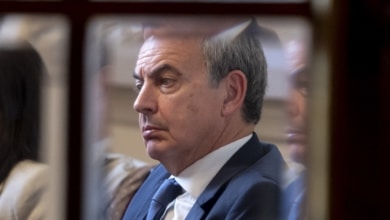 El juez ordenó intervenir el correo de Zapatero al considerarlo el "nodo central de comunicación" de la red