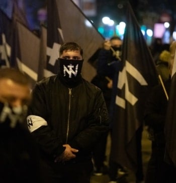 El grupo neonazi Núcleo Nacional se registra como partido político con el [...]