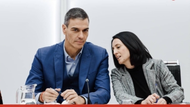 Rebeca Torró, choferesa contra Felipe y Page