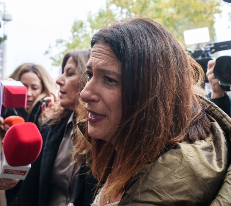 La reunión en el despacho del abogado Teijelo en la que Leire pidió la cabeza de Balas