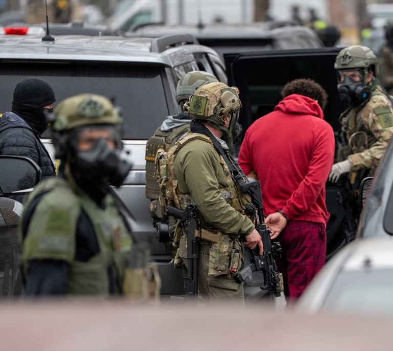 La Administración Trump anuncia el fin del despliegue masivo de agentes de inmigración en Minnesota
