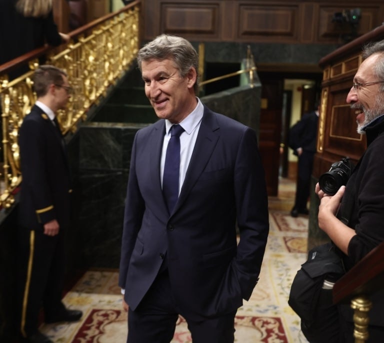 El Congreso da luz verde a tramitar una ley del PP para someter el gasto militar a votación