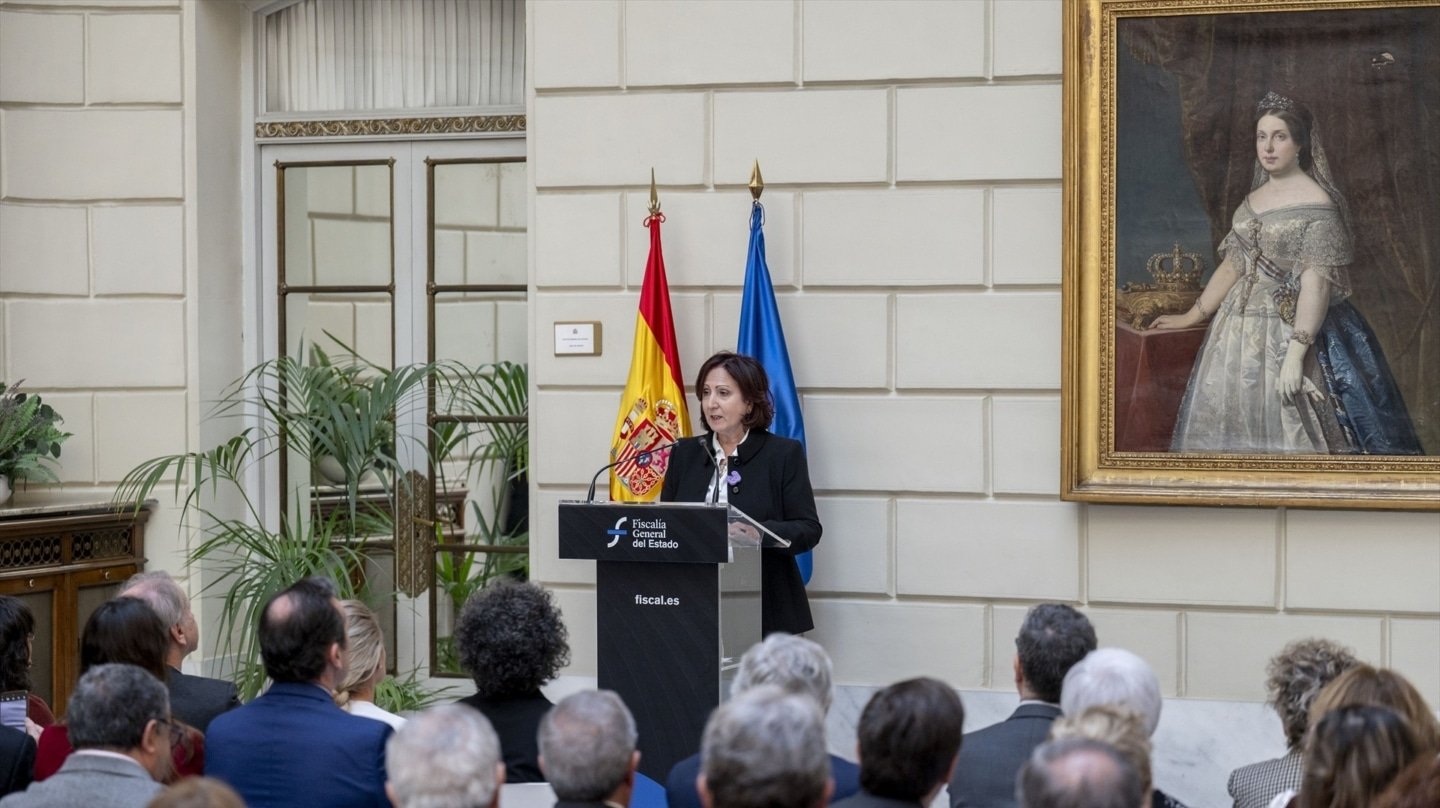 Los nombramientos en la Fiscalía