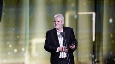 José Ramón Soroiz, del teatro vasco a su nominación en los Goya por 'Maspalomas'