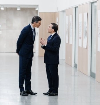 Los diplomáticos españoles vuelven a quejarse ante Sánchez por el "anómalo funcionamiento" [...]