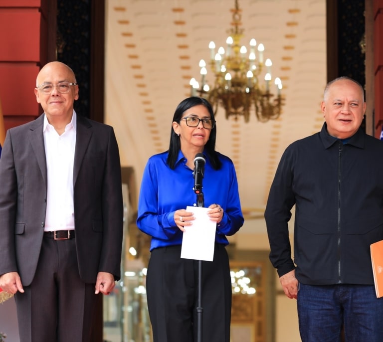 La Asamblea venezolana aprueba por unanimidad en primer debate la ley de amnistía a presos políticos