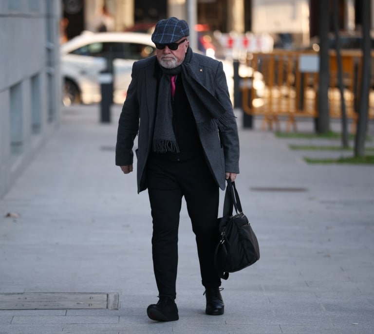 La Audiencia Nacional juzgará al BBVA y su expresidente por contratar al comisario Villarejo para encargos ilegales