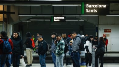 Renfe, Iryo y Ouigo suprimen los últimos trenes del día entre Madrid y Barcelona de forma indefinida para que Adif arregle las vías
