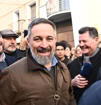 Abascal y la sonrisa del destino