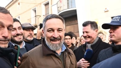 Abascal y la sonrisa del destino