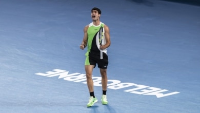 ¿Cuándo es el próximo partido de Carlos Alcaraz? Esta es su hoja de ruta