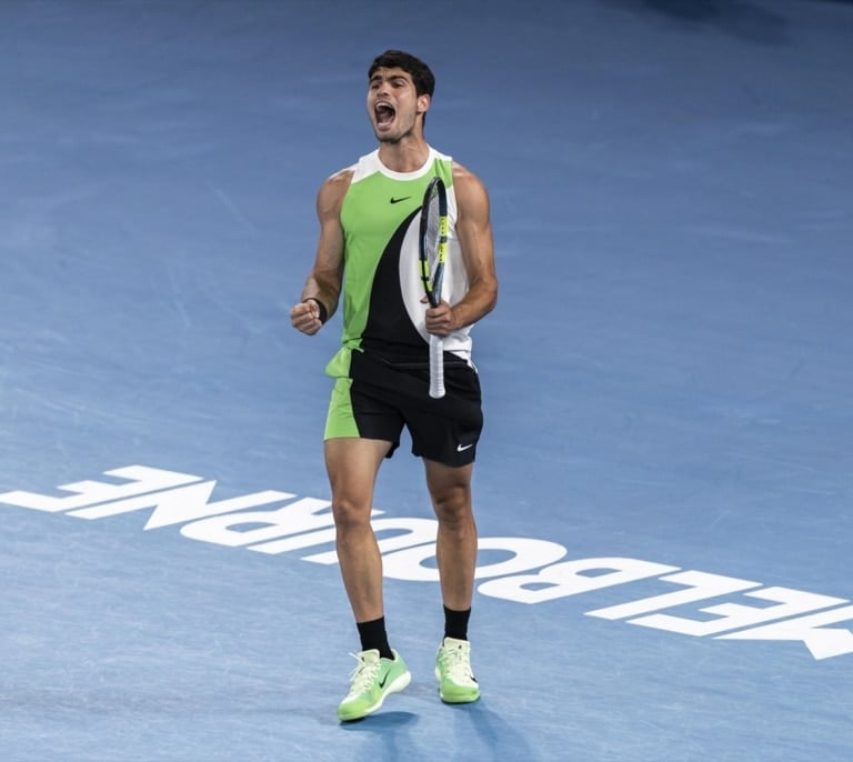 ¿Cuándo es el próximo partido de Carlos Alcaraz? Esta es su hoja de ruta