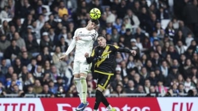 Valencia CF – Real Madrid: horario, dónde verlo y todo lo que debes saber