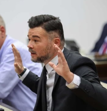 Rufián y la marca personal