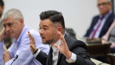 Rufián y la marca personal