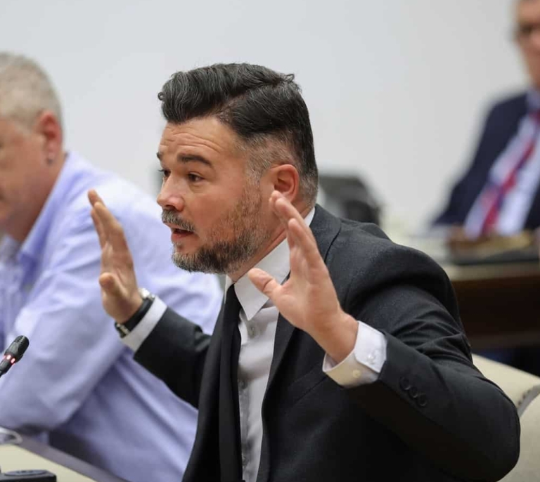 Rufián y la marca personal