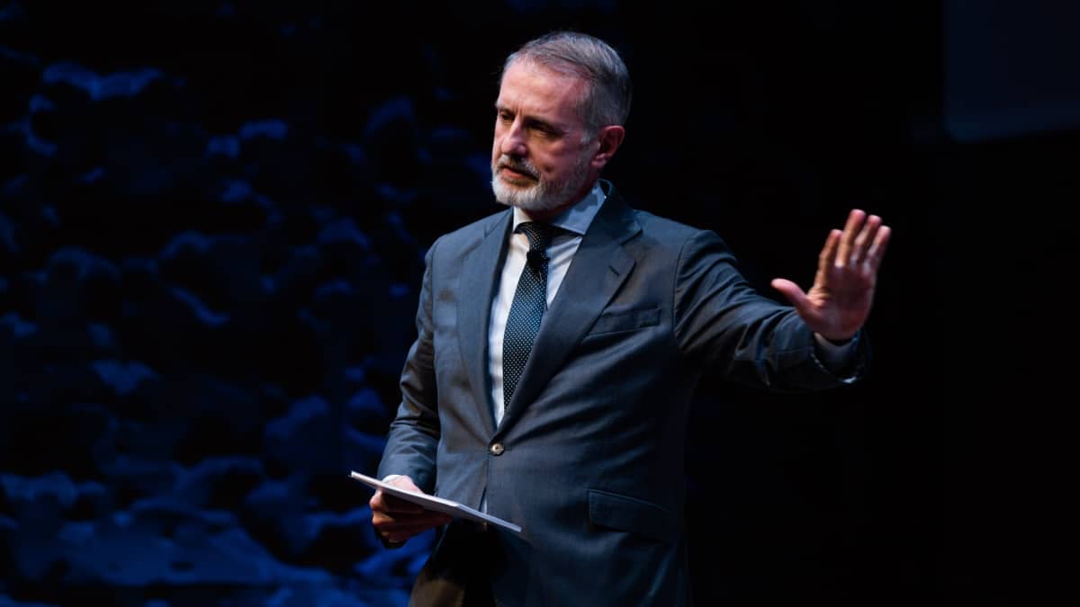 El presidente de Telefónica, Marc Murtra