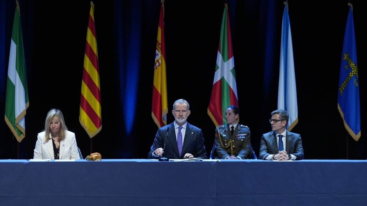 Rapapolvo de Perelló a Bolaños: cuestiona su reforma, pide más jueces y reclama respeto a la independencia judicial