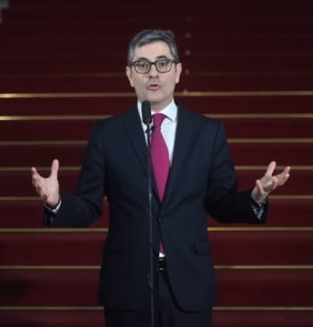 "Discurso político": Bolaños responde al rapapolvo de la presidenta del CPGJ "en [...]