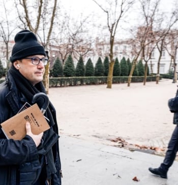 El exjefe de gabinete de Reyes Maroto confirma la reunión con la [...]