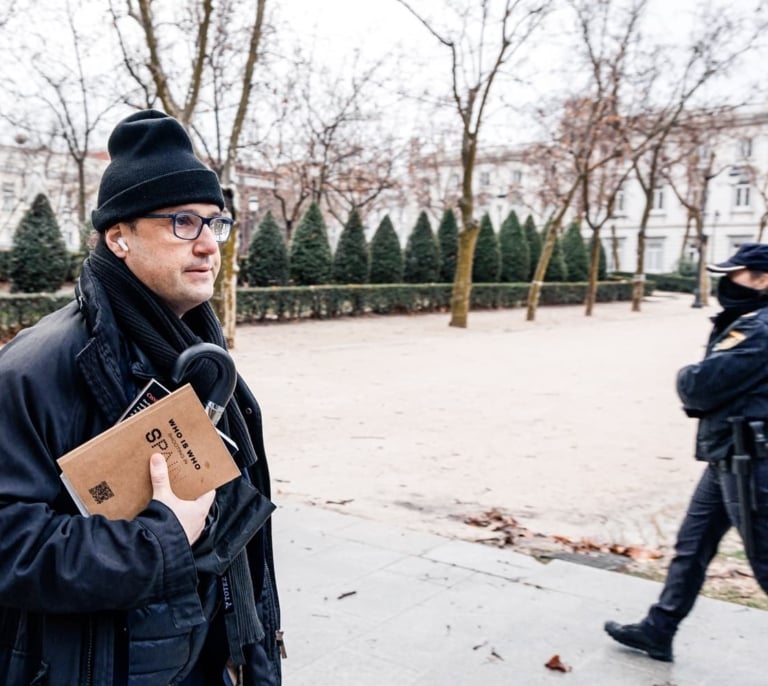 El exjefe de gabinete de Reyes Maroto confirma la reunión con la trama de hidrocarburos en Industria pero niega haber maniobrado en su favor