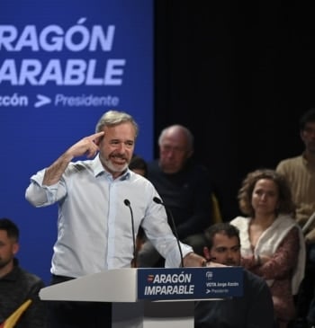 Azcón afronta las elecciones de Aragón con las encuestas dándole el gobierno [...]