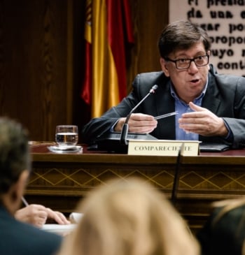 Paco Salazar: "A todas las compañeras con las que he trabajado las [...]