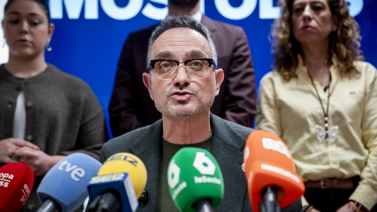 La exedil del PP denunciará al alcalde de Móstoles por acoso sexual y laboral la próxima semana