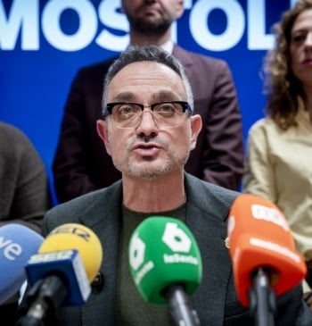 La exedil del PP denunciará al alcalde de Móstoles por acoso sexual [...]