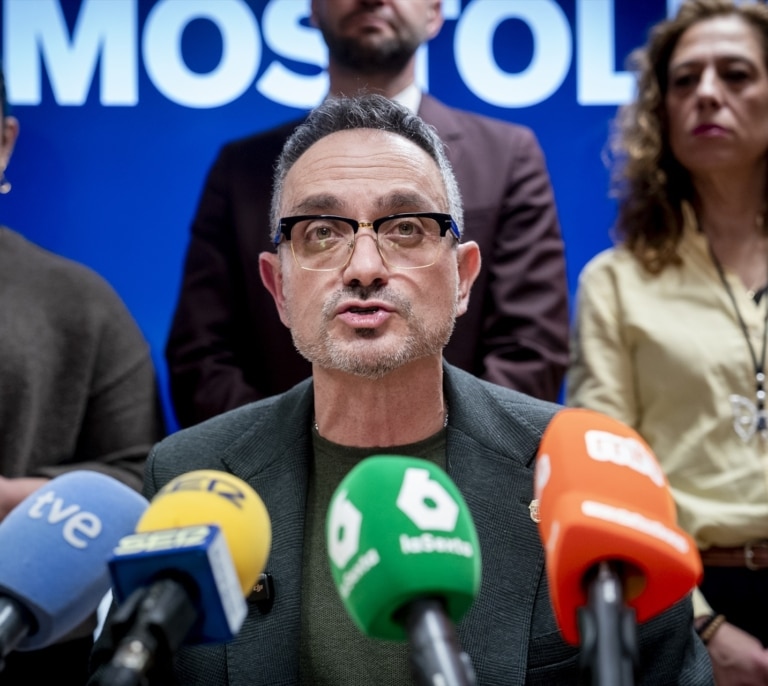 La exedil del PP denunciará al alcalde de Móstoles por acoso sexual y laboral la próxima semana