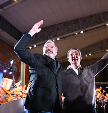 El PP ganaría las elecciones en Aragón y el PSOE se hundiría [...]