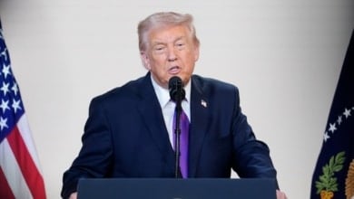 Trump asegura a Netanyahu que continuará buscando un acuerdo nuclear con Irán