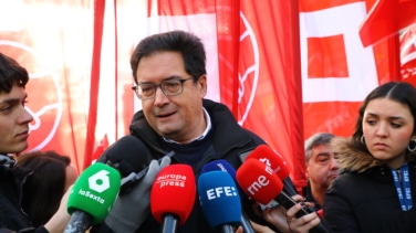 Óscar López no rectifica e insiste en su crítica a Lambán "desde el máximo respeto personal"