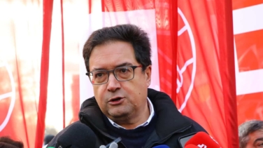 Óscar López culpa ahora al PSOE de Lambán del fracaso de Alegría: "El PP no tenía el desgaste que tenía que haber tenido"