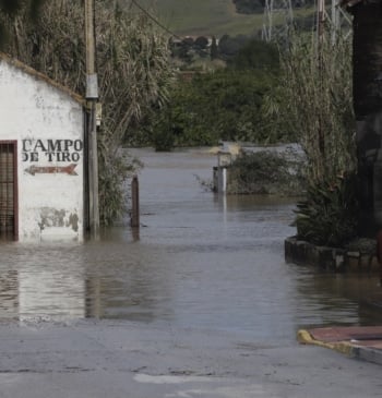 Andalucía suma más de 11.000 incidencias por el temporal y mantiene 117 [...]