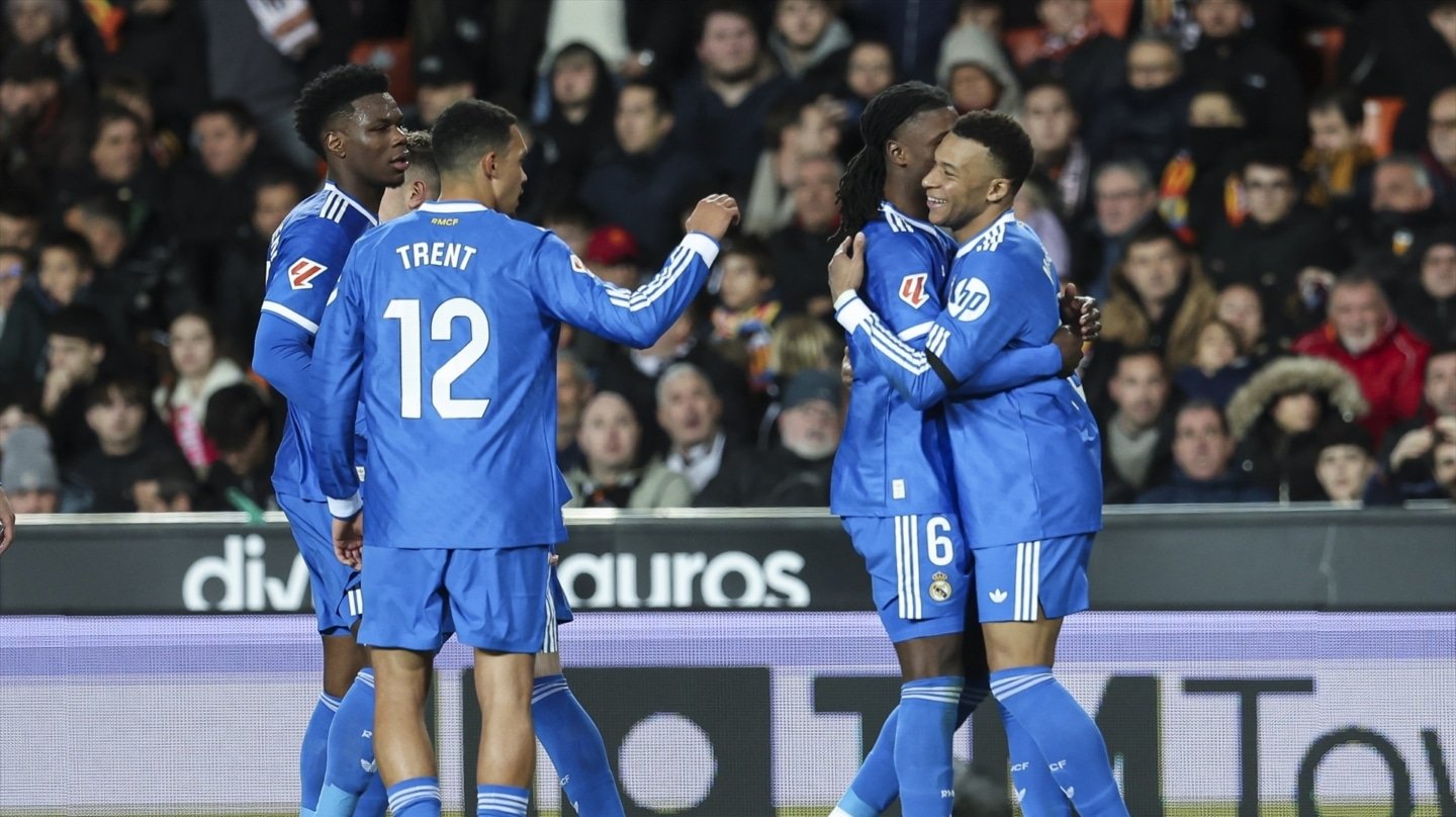 Real Madrid - Real Sociedad: horario, dónde verlo y todo lo que debes saber